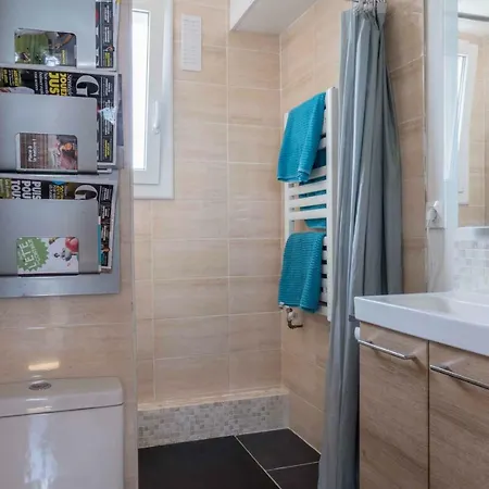 Le Saint Jules Apartamento *