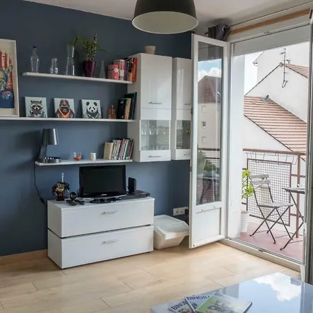 Apartamento Le Saint Jules