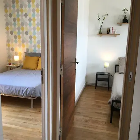 Le Saint Jules Apartamento