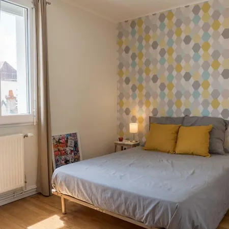 Le Saint Jules Apartamento *