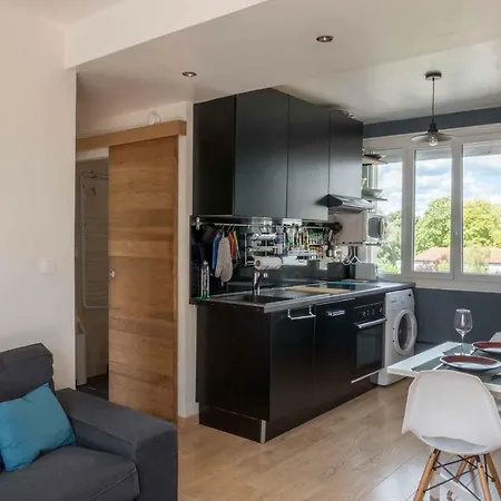 Le Saint Jules Apartamento Dijon