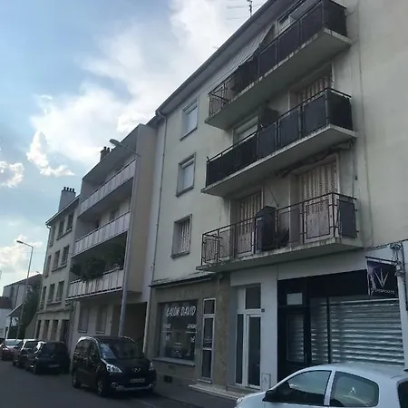Apartamento Le Saint Jules Dijon